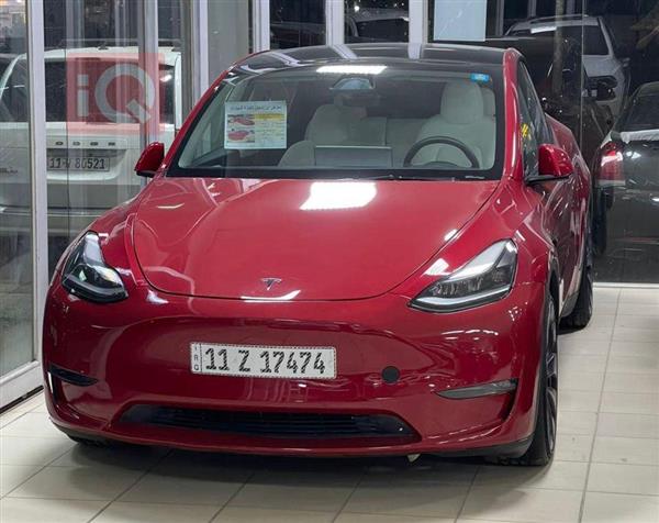 تێسلا مۆدێلی Y 2023  بۆ فرۆشتن لە عێراق - نەجەف